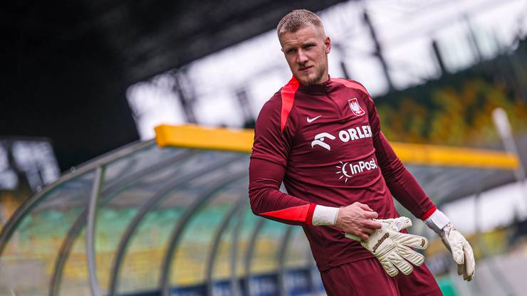 Bartosz Mrozek (Lech Poznań)