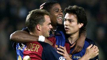 Kiedyś Barcelona, a teraz czwarta liga! Legendarny piłkarz wznowił karierę