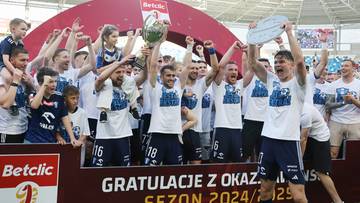 Beniaminek Ekstraklasy z nowym dyrektorem sportowym. Pracował w Manchesterze United