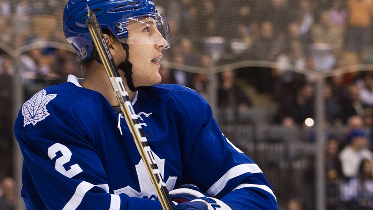 NHL: Maple Leafs ostatnim uczestnikiem play off, kolejne asysty Jagra