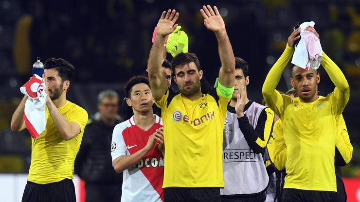 Media o meczu Borussii Dortmund: Szacunek dla zawodników, brawa dla kibiców