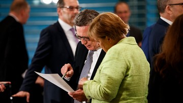 Polityczny błąd, szkodzi sobie i innym. Niemiecki rząd o zapowiedzi Trumpa ws. wycofania USA z paktu klimatycznego