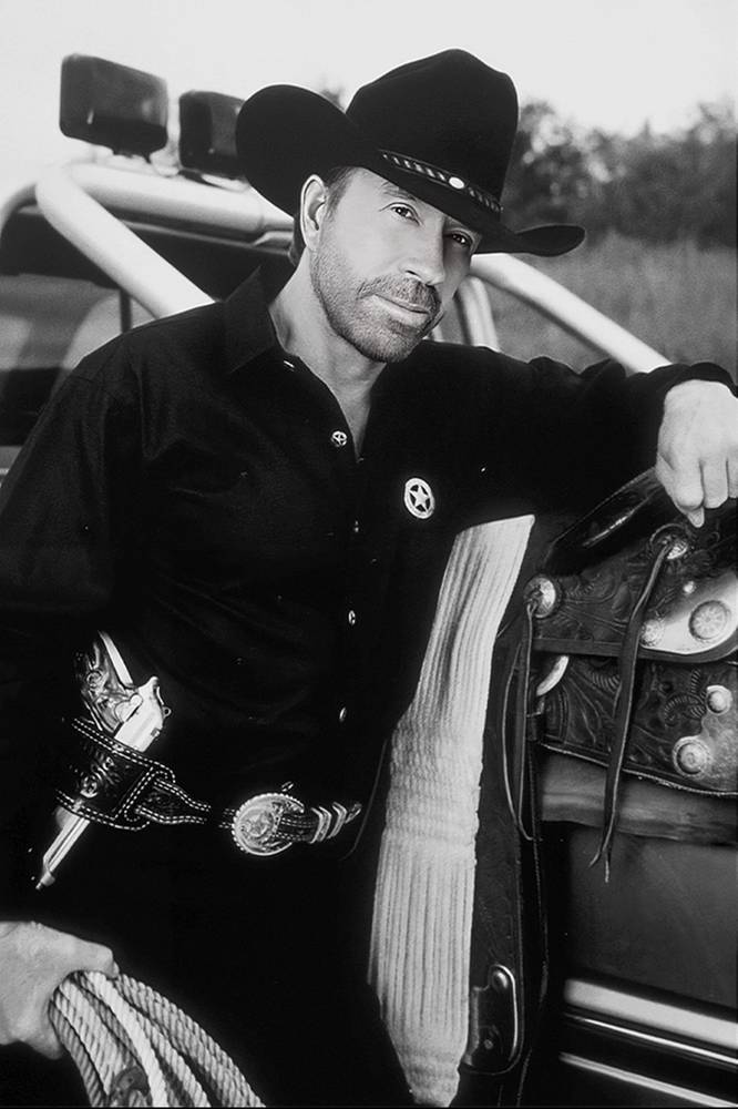 2026-03-20 Chuck Norris nie żyje. Odszedł kultowy „Strażnik Teksasu”