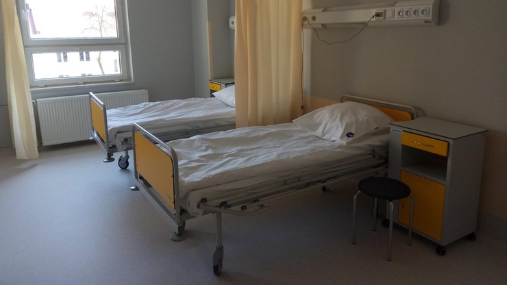 Koronawirus w szpitalu na Mazowszu. Oddział kardiologiczny zamknięty