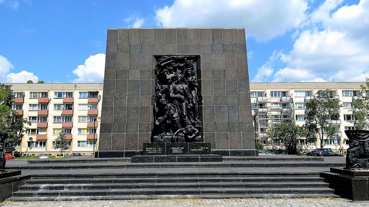73 lata temu wybuchło powstanie w warszawskim getcie