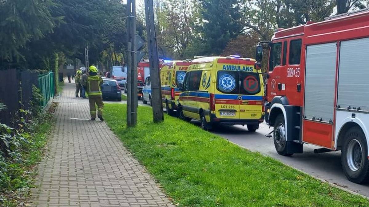 Bezbarwny, bezwonny i niewykrywalny. Znów zaatakował