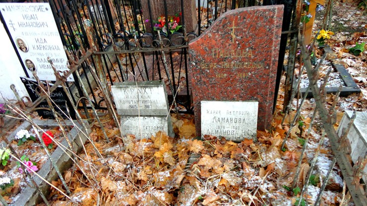 Darmowy internet na moskiewskich cmentarzach