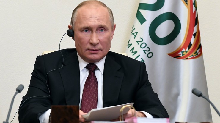Putin: Rosja jest gotowa dostarczyć swoją szczepionkę innym państwom