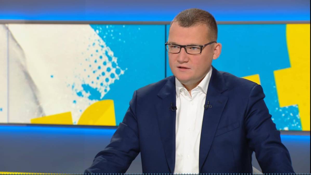 Paweł Szefernaker w programie "Graffiti" [OGLĄDAJ]