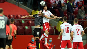 Kluczowy piłkarz reprezentacji Polski nie zagra z San Marino