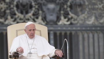 Papież: dramat uchodźców to największa tragedia po II wojnie światowej