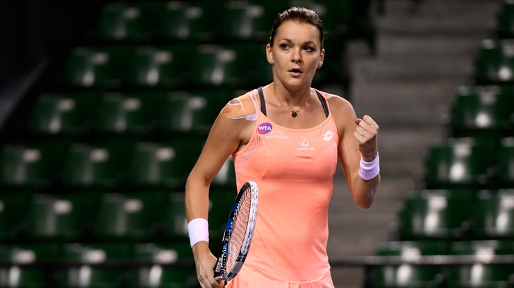 WTA w Tokio: Radwańska rozniosła mistrzynię olimpijską i jest w półfinale