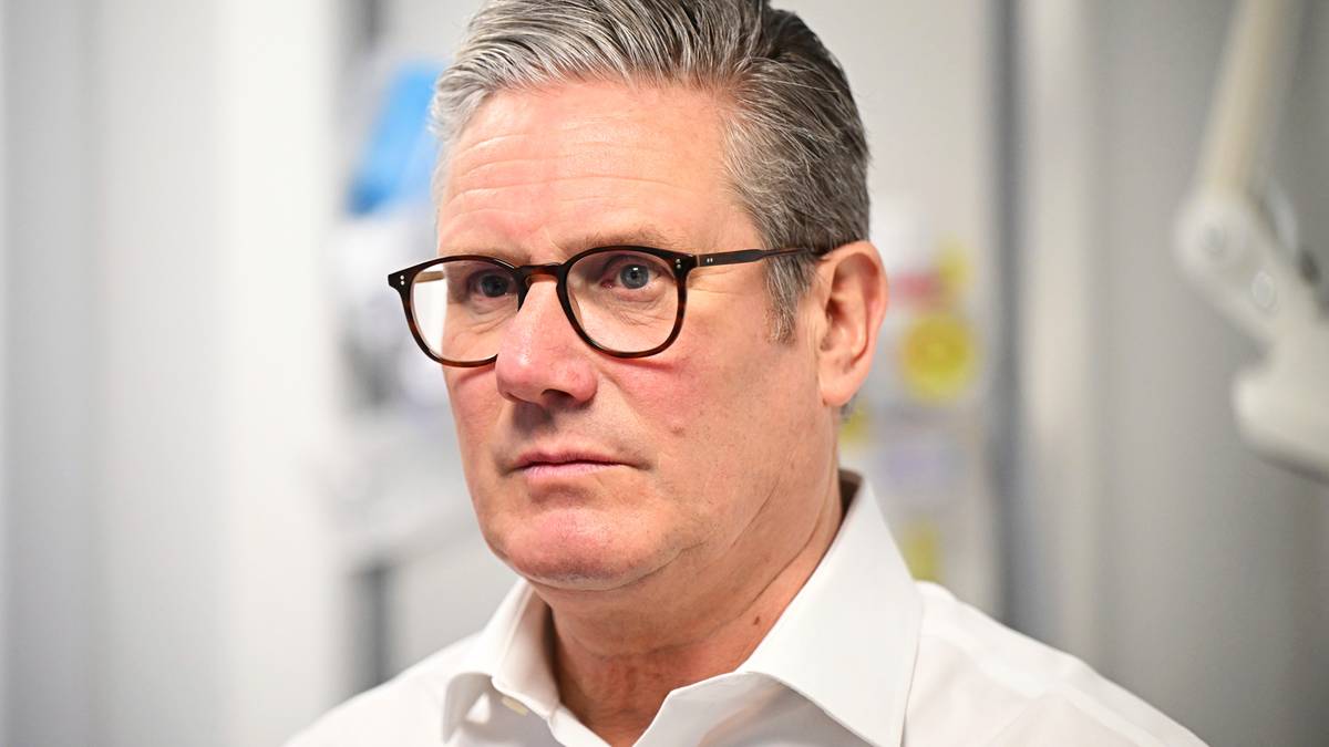 Starmer odpowiada Muskowi. "Szerzenie kłamstw i dezinformacji"