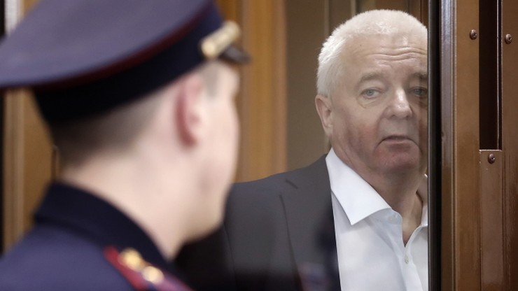 Norweg skazany w Rosji na 14 lat kolonii karnej za szpiegostwo