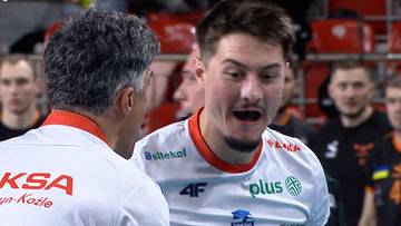 Rollercoaster w Kędzierzynie-Koźlu! ZAKSA lepsza po tie-breaku