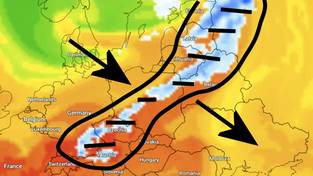 14.08.2025 06:00 W sobotę runie na Polskę jak lawina. To będzie ostateczny koniec