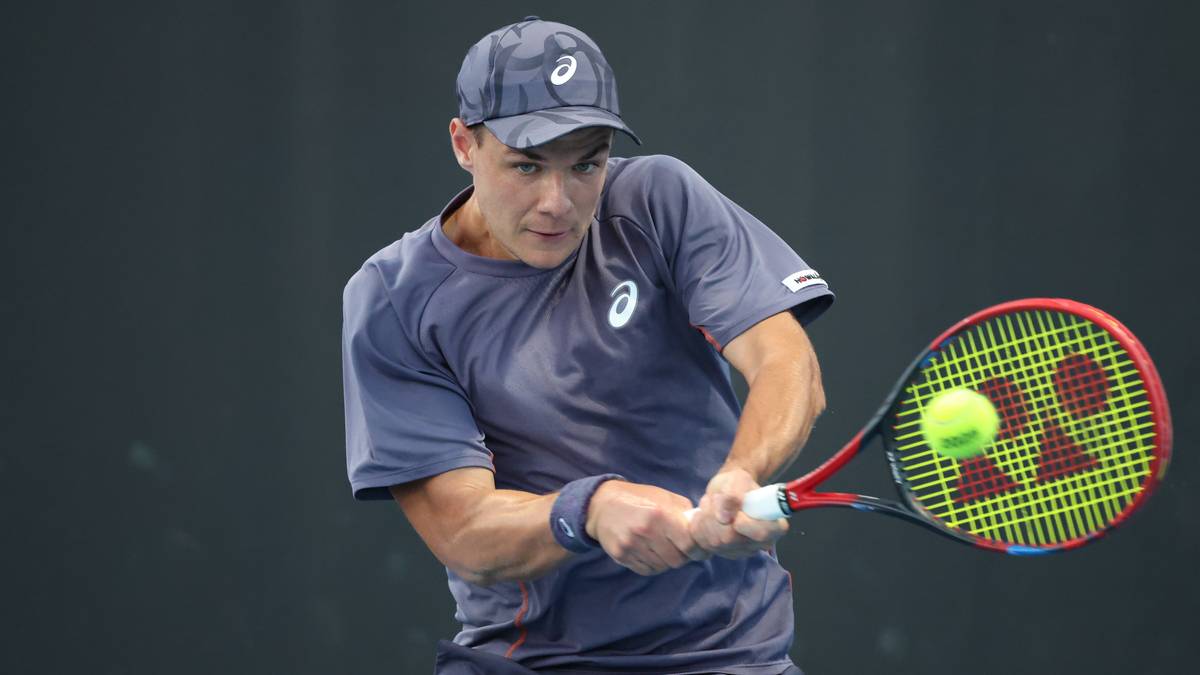 ATP w Madrycie: Kamil Majchrzak - Gabriel Diallo. Transmisja TV i stream online