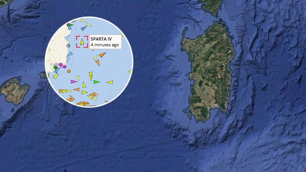 Rosyjski statek u wybrzeży Włoch. NATO obserwuje nietypowe manewry "syryjskiego ekspresu"