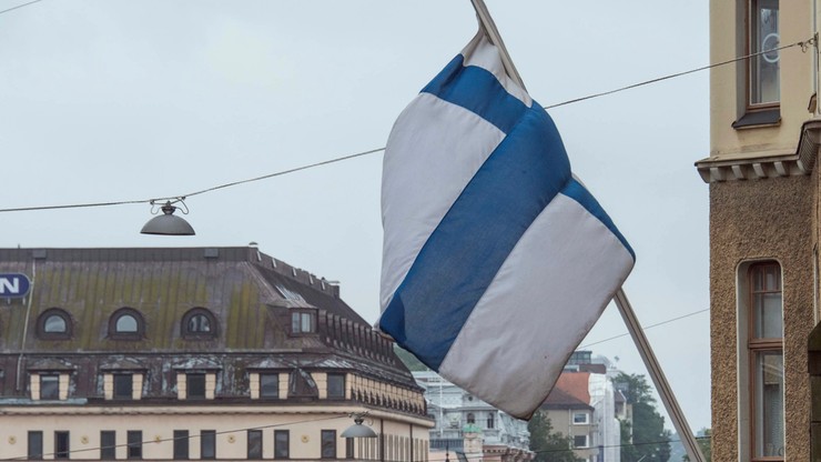 Jeden z zatrzymanych ws. ataku w Finlandii zwolniony z aresztu