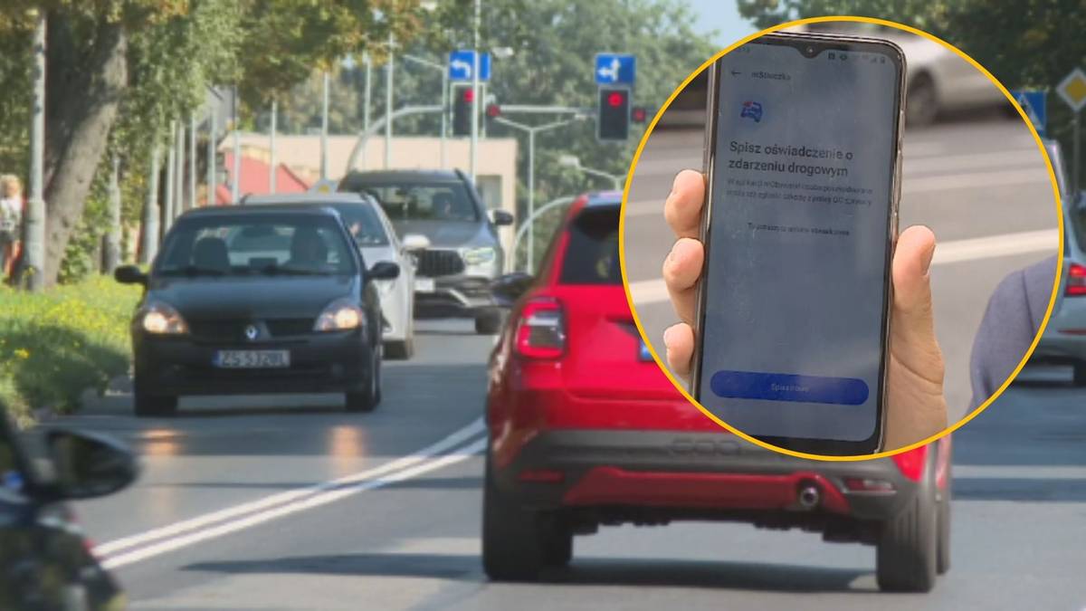 Aplikacja mObywatel z nową funkcją. Ułatwi życie wielu kierowcom