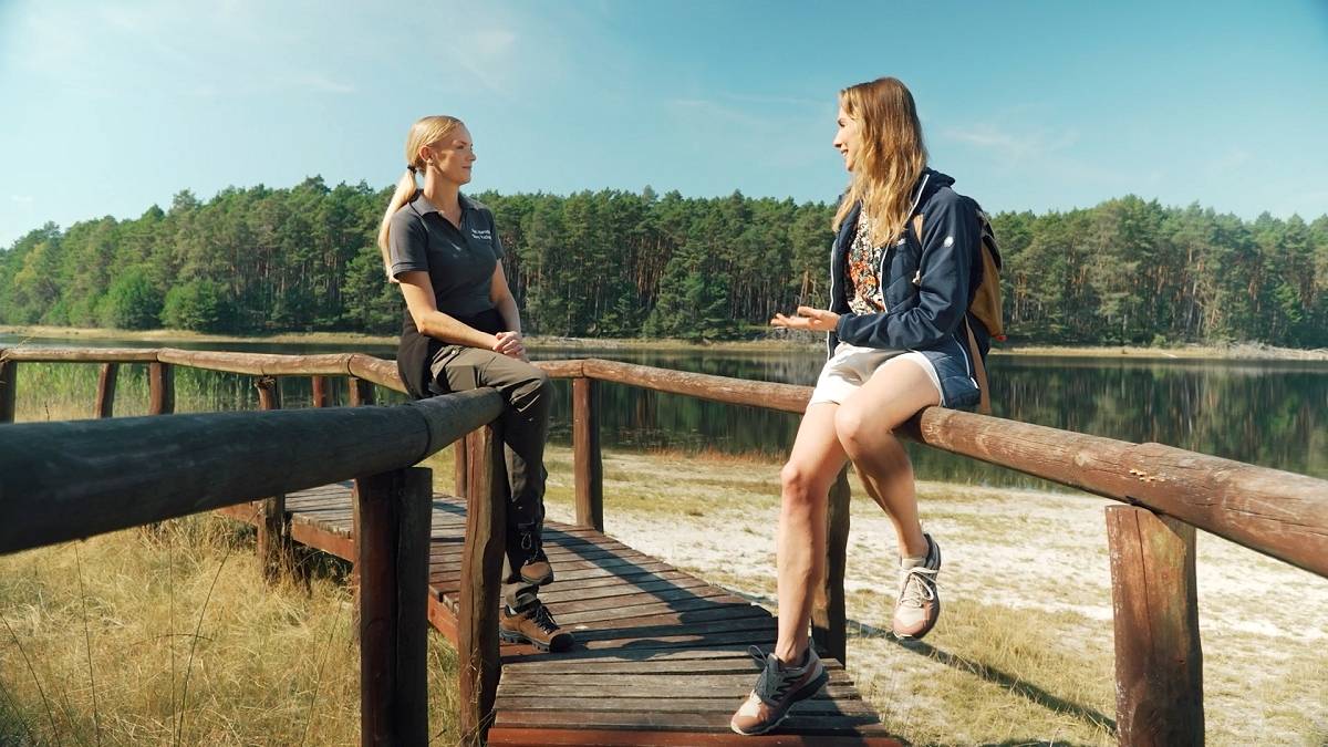 Wyjątkowa kraina jezior, lasów i przyrodniczych ciekawostek