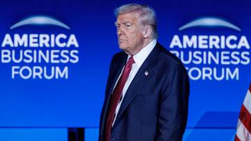 Trump zwrócił się do burmistrza Nowego Jorku. "Powinien być dla mnie milszy"