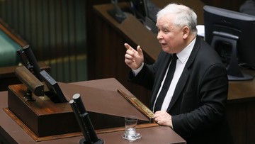 Kaczyński: myślę, że w historii zapiszę się bardzo ładnie