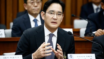 Wiceprezes Samsung Electronics zamieszany w skandal polityczny