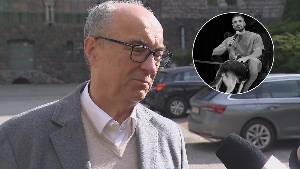 Czarzasty wspomina Łukasza Litewkę. "Jego serce biło dla tych, którzy cierpią"