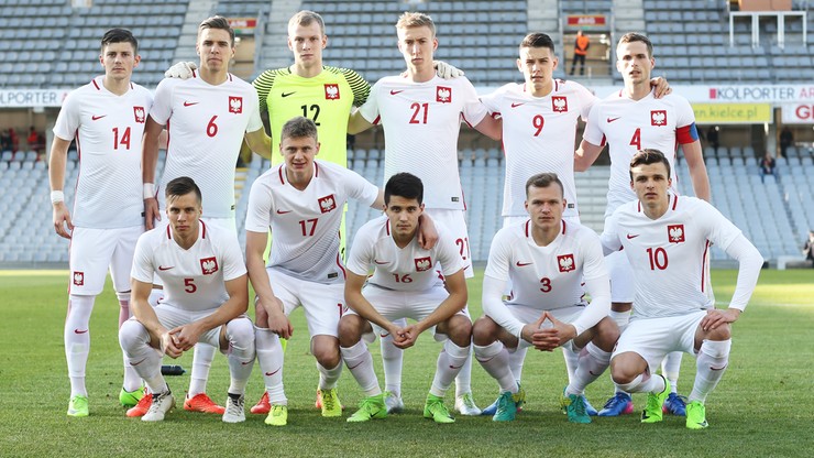 Euro U-21: Składy Polski, Anglii, Szwecji i Słowacji