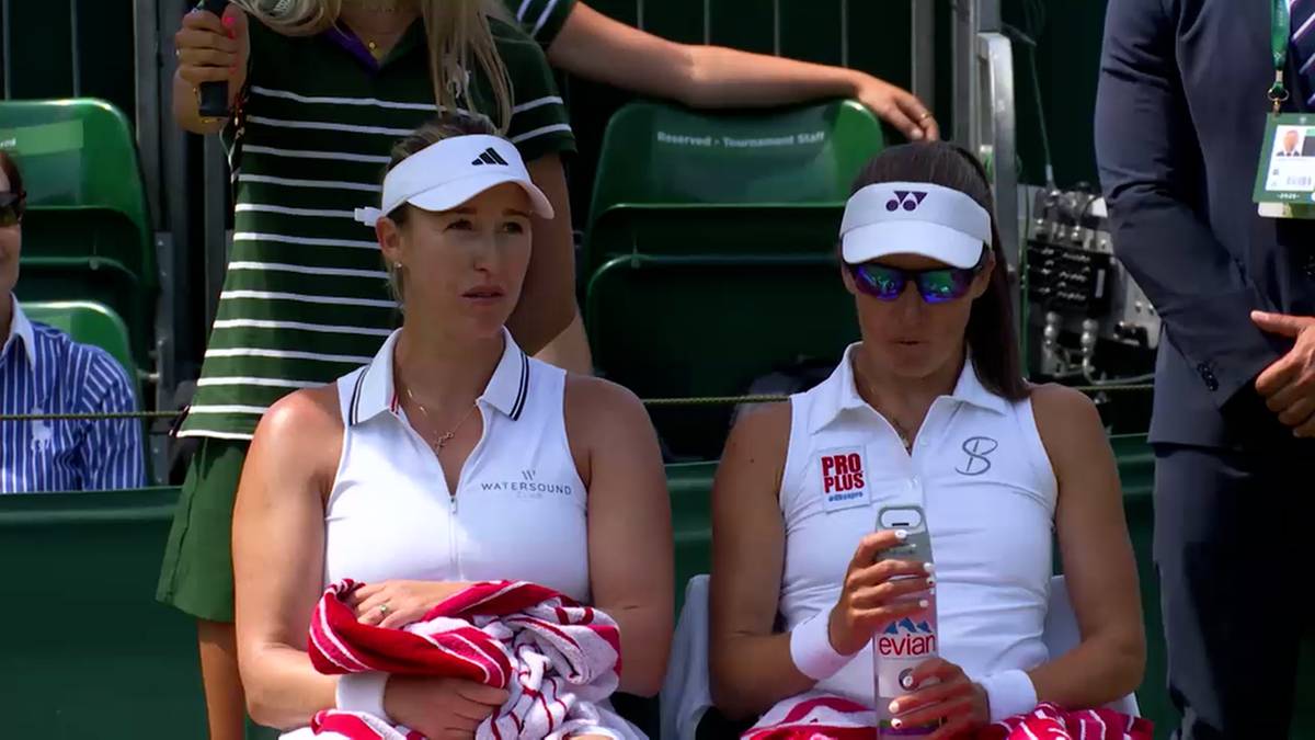 Rosolska odpada z Wimbledonu po porażce 2:6, 2:6