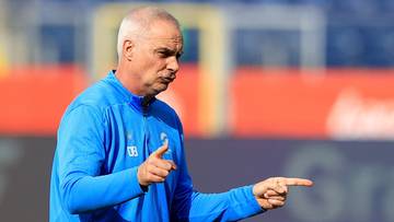 Odważna deklaracja selekcjonera! "Po to tu przyjechaliśmy"