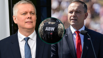 Siemoniak apeluje do prezydenta ws. ABW. "Nie wierzę w plotki"