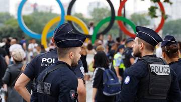 Ekstremiści aresztowani we Francji. Planowali sabotaż igrzysk