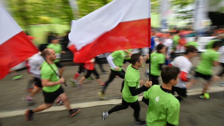 Bieg Konstytucji w Warszawie: Zapowiada się rekordowa frekwencja