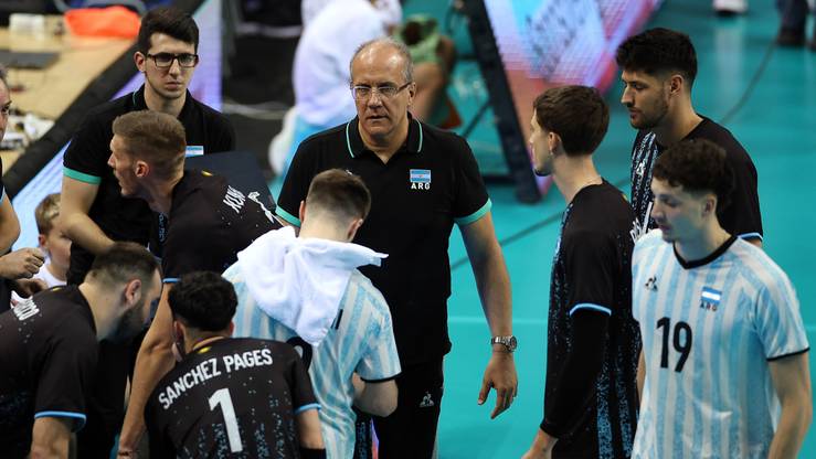 Skład reprezentacji Argentyny na MŚ siatkarzy 2025