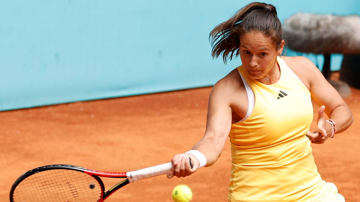 WTA w Madrycie: Daria Kasatkina - Anastazja Pawluczenkowa. Relacja na żywo