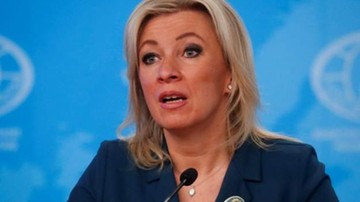Zacharowa skomentowała przemówienie Bidena. "Absurdalnie niestosowne"