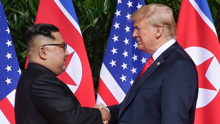 Korea liczy na przełom w rozmowach z USA na temat trwałego pokoju na Półwyspie Koreańskim