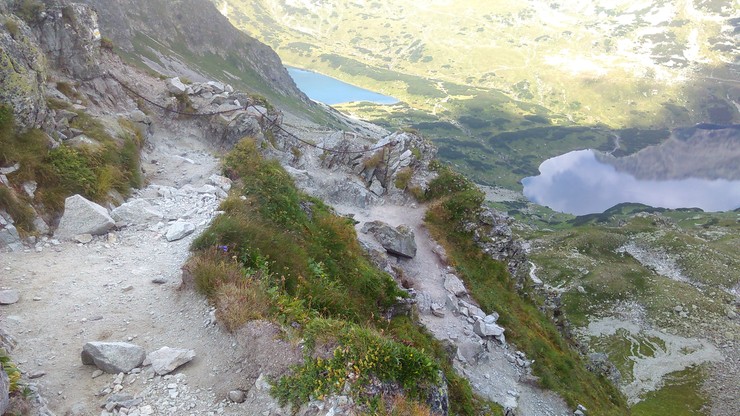 Szlaki w Tatrach zamknięte z uwagi na ochronę przyrody