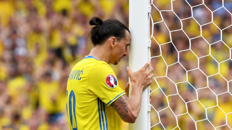 Ibrahimovic kończy grę w reprezentacji Szwecji