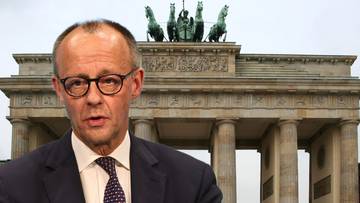 Niemcy wzmocniły środki bezpieczeństwa. Friedrich Merz przekazał szczegóły