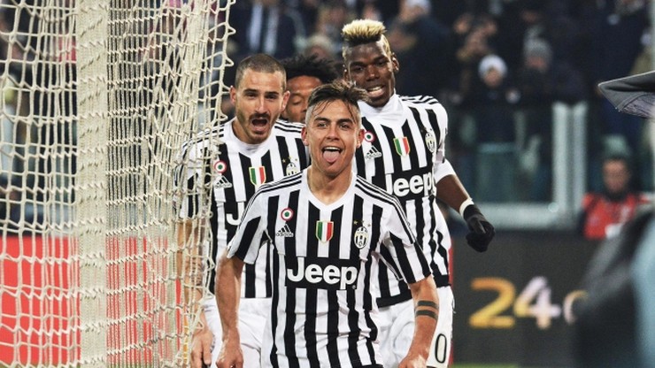 Juventus Turyn wygrał 11. mecz z rzędu! Szczęsny skapitulował