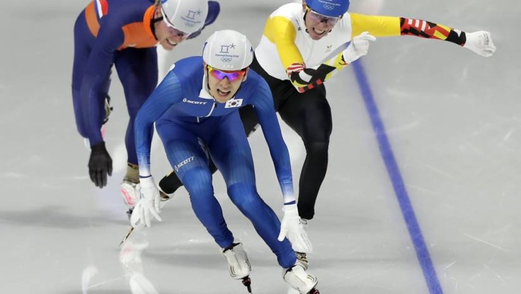 Mistrz olimpijski znęcał się w kadrze nad młodszymi kolegami