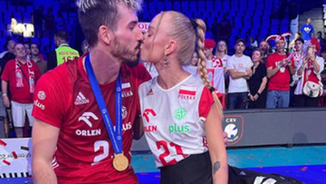 Zaskakujące! Partnerka gwiazdy polskiej siatkówki wyznała to fanom (ZDJĘCIA)