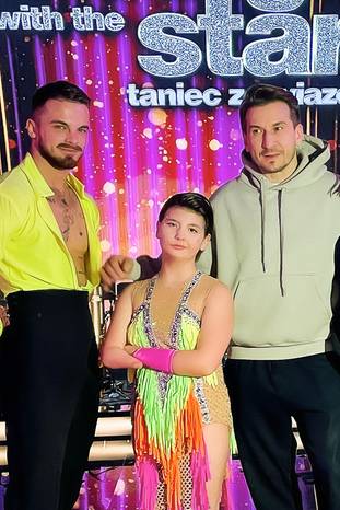 Marzenie podopiecznej Fundacji Polsat spełnione 
na parkiecie „Dancing with the Stars. Taniec z Gwiazdami”