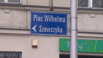 Nie chcą zmiany nazwy placu Szewczyka w Katowicach. Po świętach nadzwyczajna sesja rady miasta w tej sprawie 