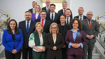 Nowy klub parlamentarny Centrum wybrał przewodniczącego. Jest nazwisko