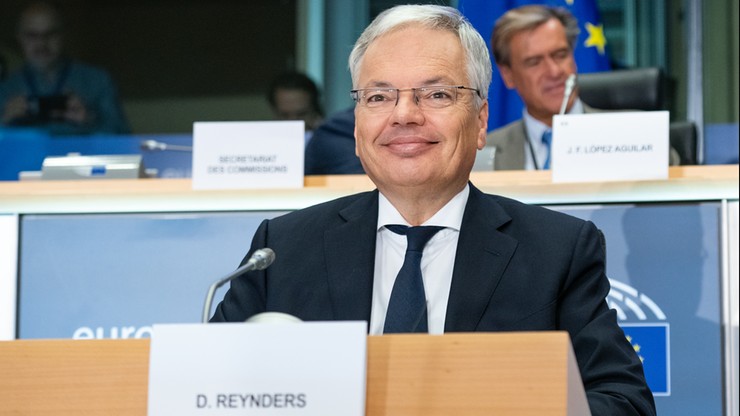 Didier Reynders: Polska znakomicie radzi sobie w umacnianiu praw konsumentów
