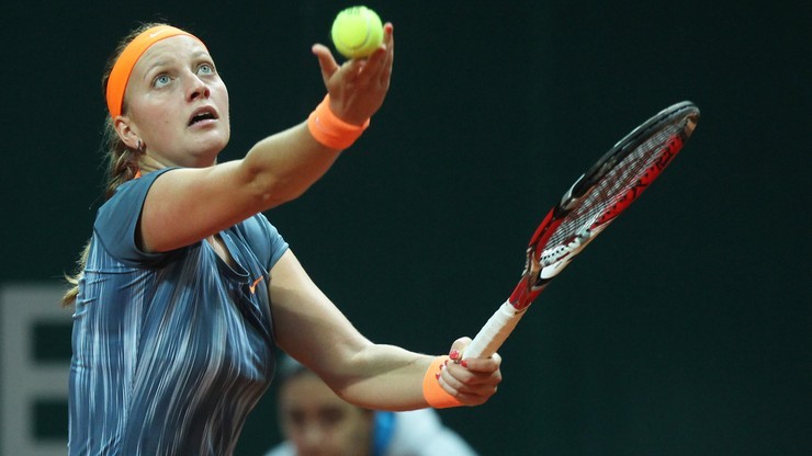 WTA Birmingham: Kvitova o krok od obrony tytułu